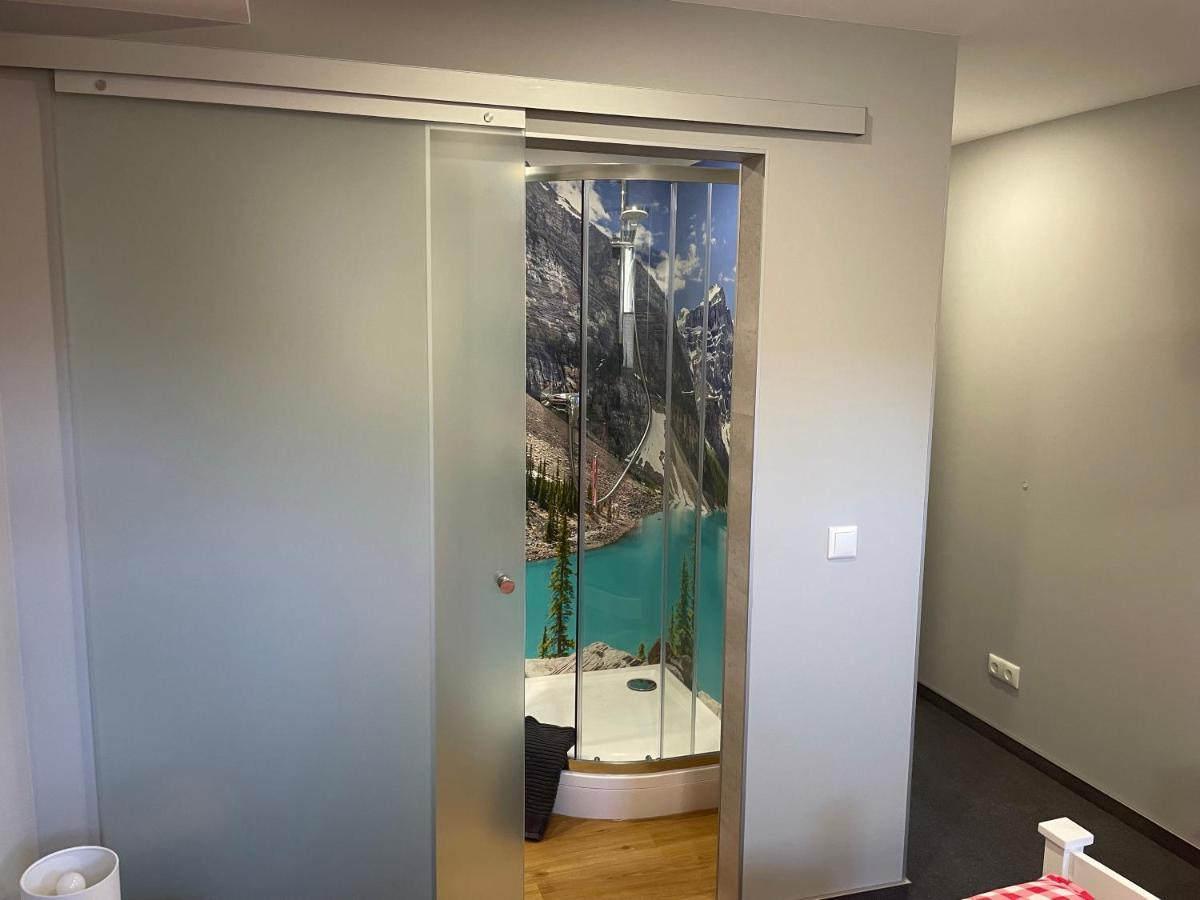 Pension Ratsgasse Weissensee  Экстерьер фото