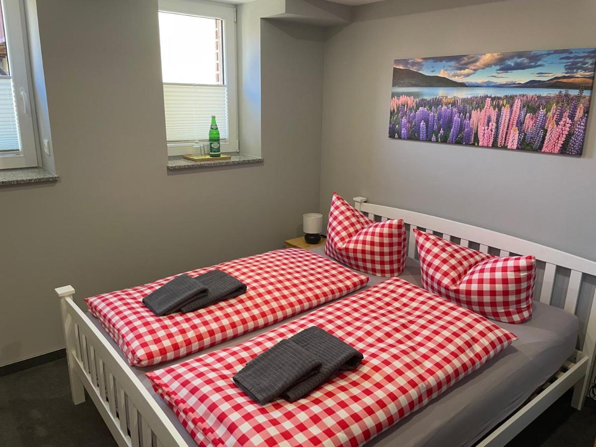 Pension Ratsgasse Weissensee  Экстерьер фото