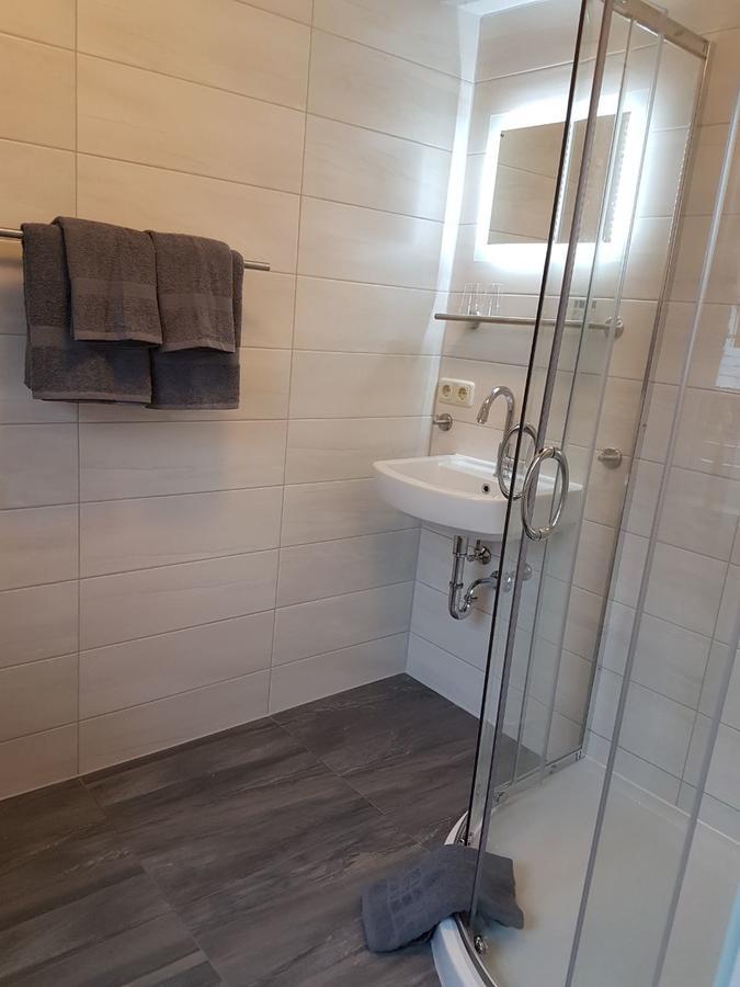 Pension Ratsgasse Weissensee  Экстерьер фото