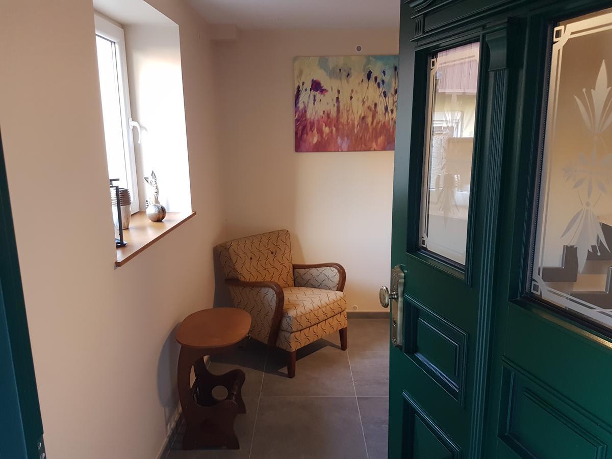 Pension Ratsgasse Weissensee  Экстерьер фото