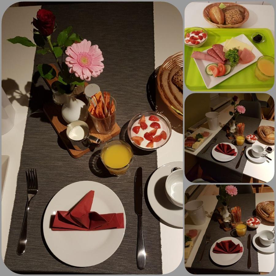 Pension Ratsgasse Weissensee  Экстерьер фото