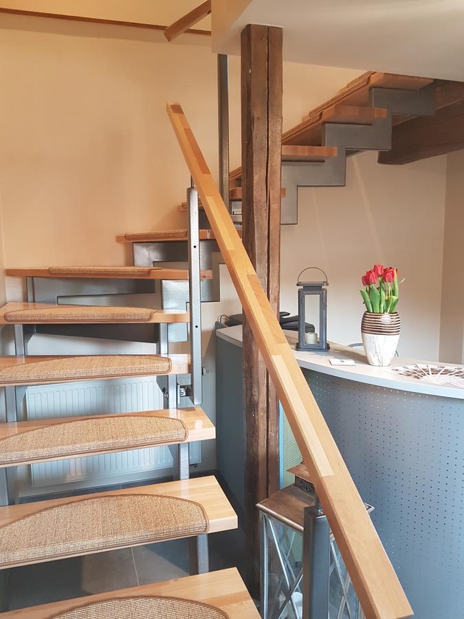 Pension Ratsgasse Weissensee  Экстерьер фото