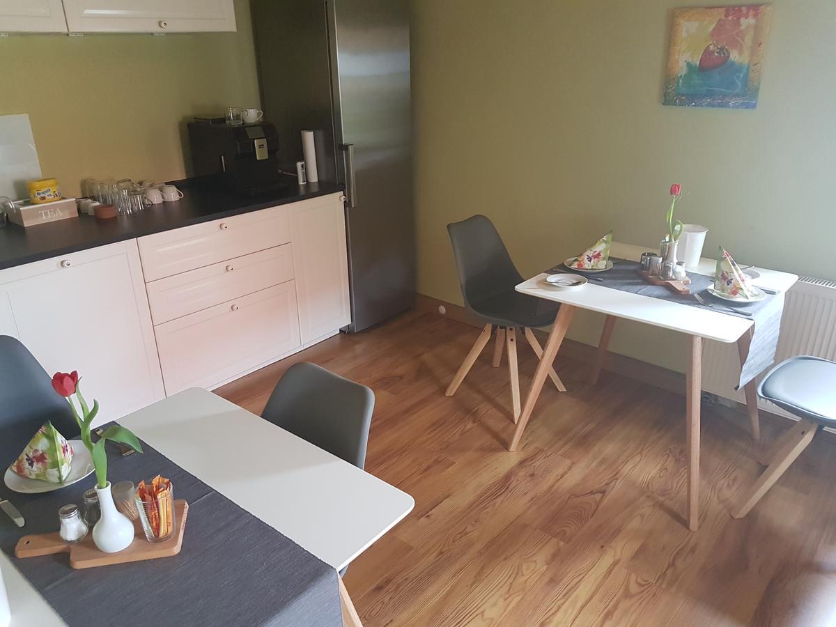 Pension Ratsgasse Weissensee  Экстерьер фото