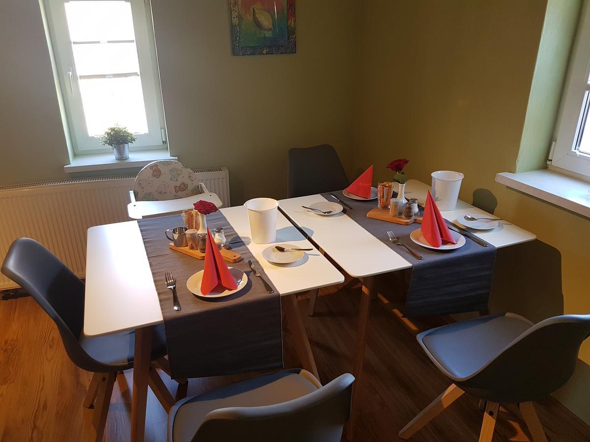 Pension Ratsgasse Weissensee  Экстерьер фото